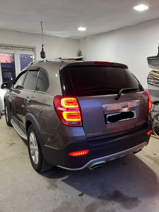 Продаётся автомобиль каптива