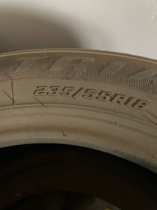 Продам резину б/у