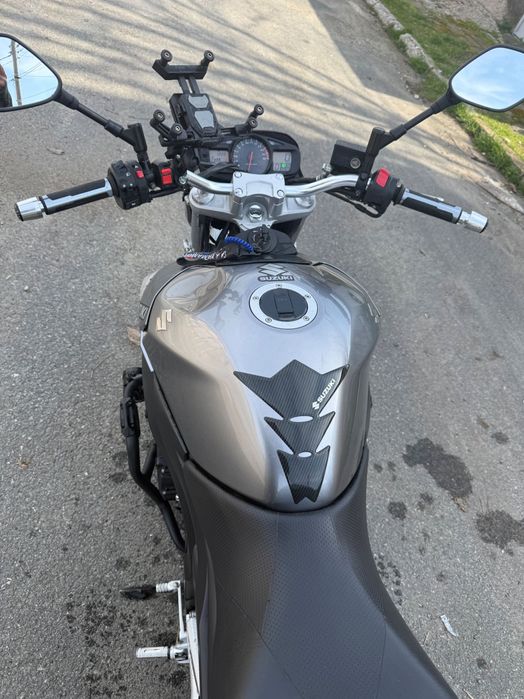 Suzuki Gsr 600 2011г.