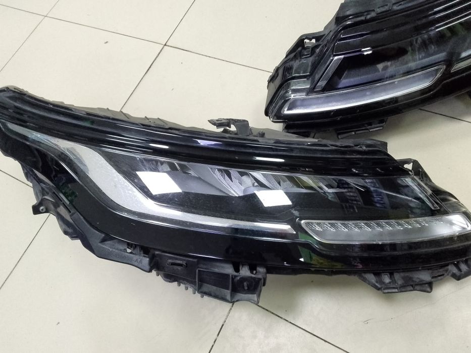 Фарове Range Rover Evogue 2021