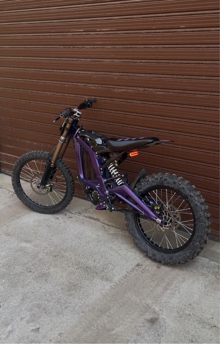 Surron light bee x 2025