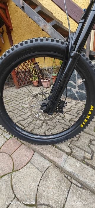 Giant Intrigue E+ full fox de 36