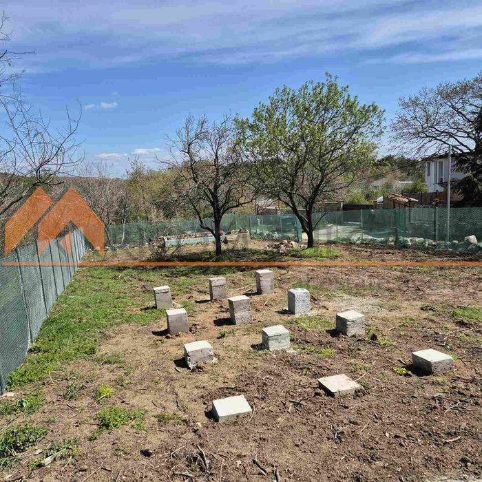 Парцел в Варна, област-м-т Манастирски рид площ 600