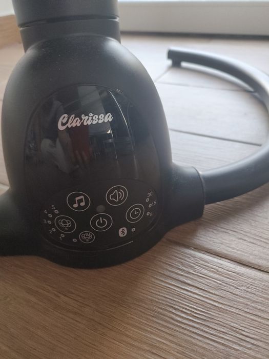 Leagăn electric Clarissa Moni