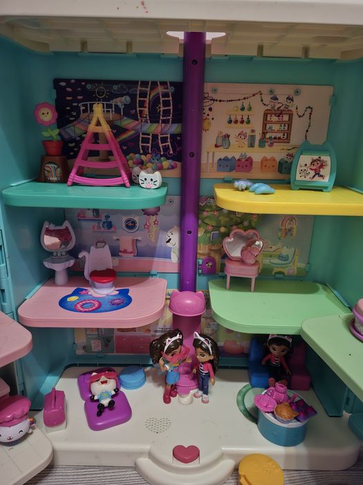 Casa de papusi Gabby