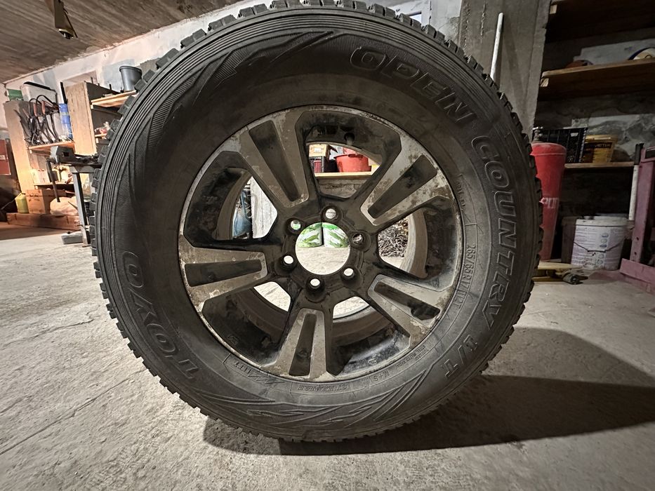 Покрышка 265/65 R17. 112Т