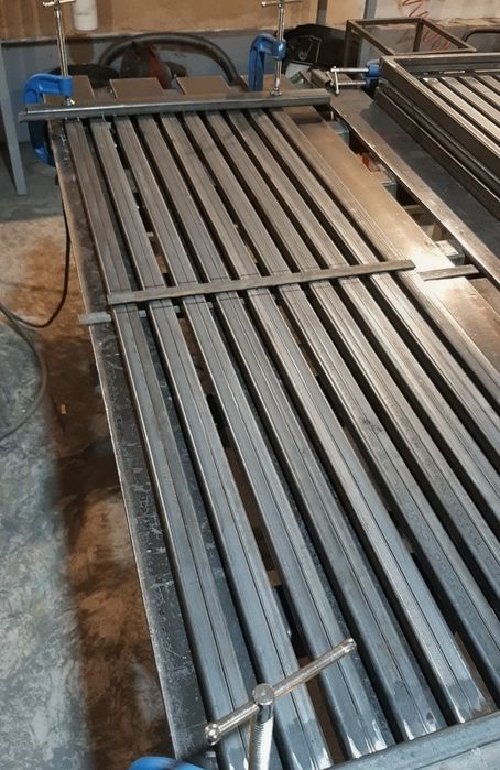 Reparatii metalice/Confectii metalice/ Sudura