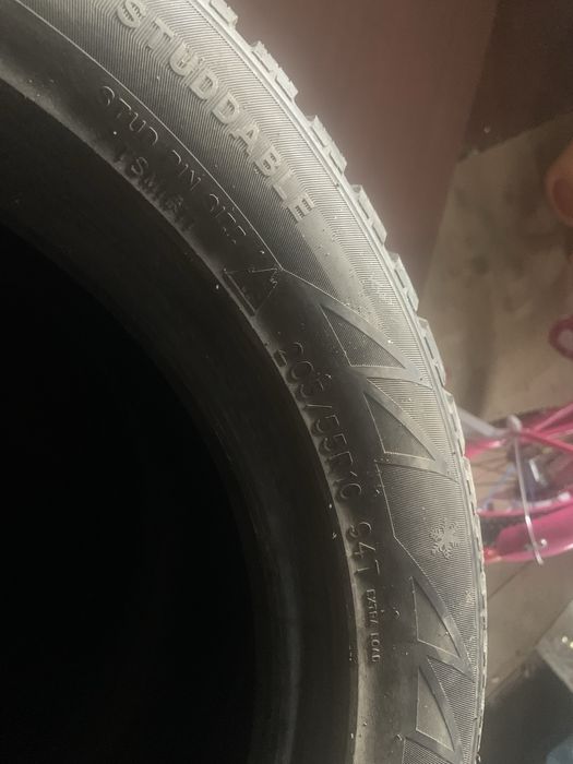 Продам резину в