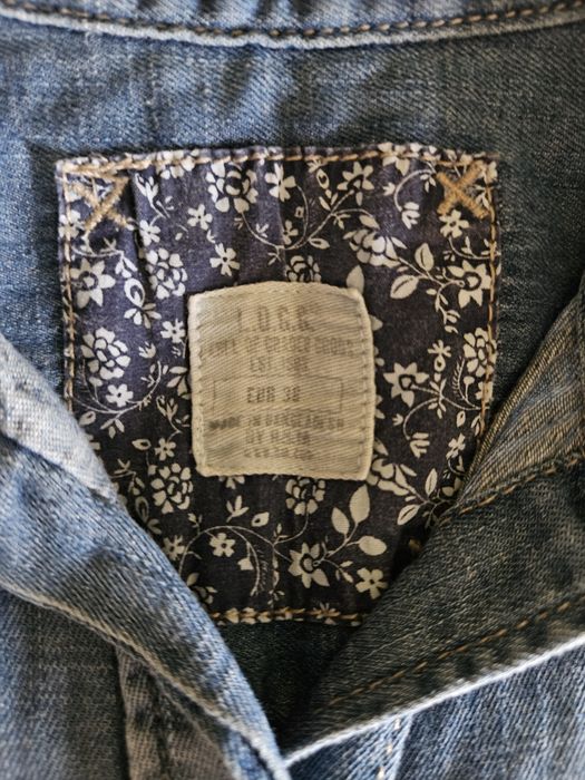 Дънкова рокля LOGG