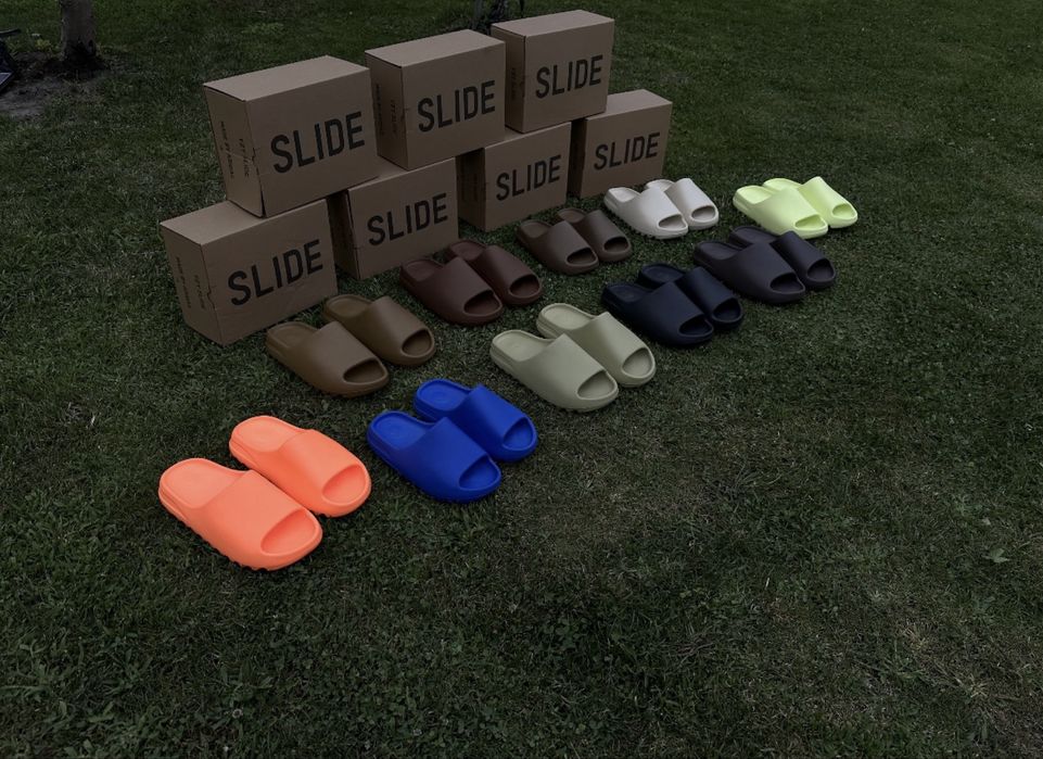 Yeezy Slide Toate Modelele