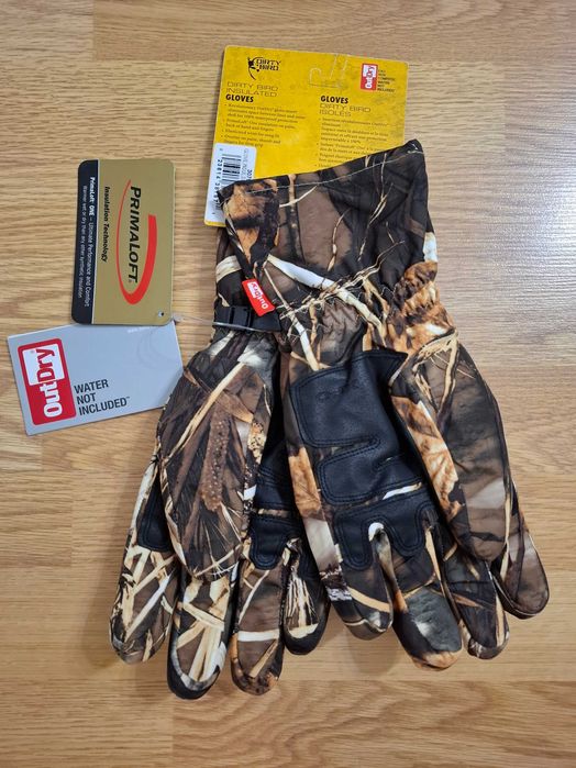 Manusi Dirty Bird Max.4 Camo de la Browning Marime M, L