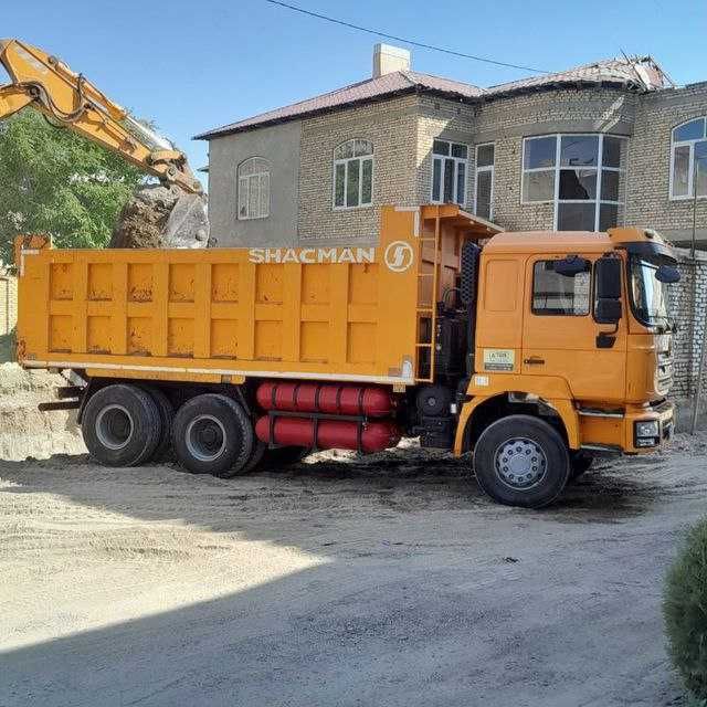 Samasval shacman sotiladi