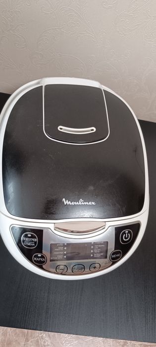 Мультиварка Moulinex
