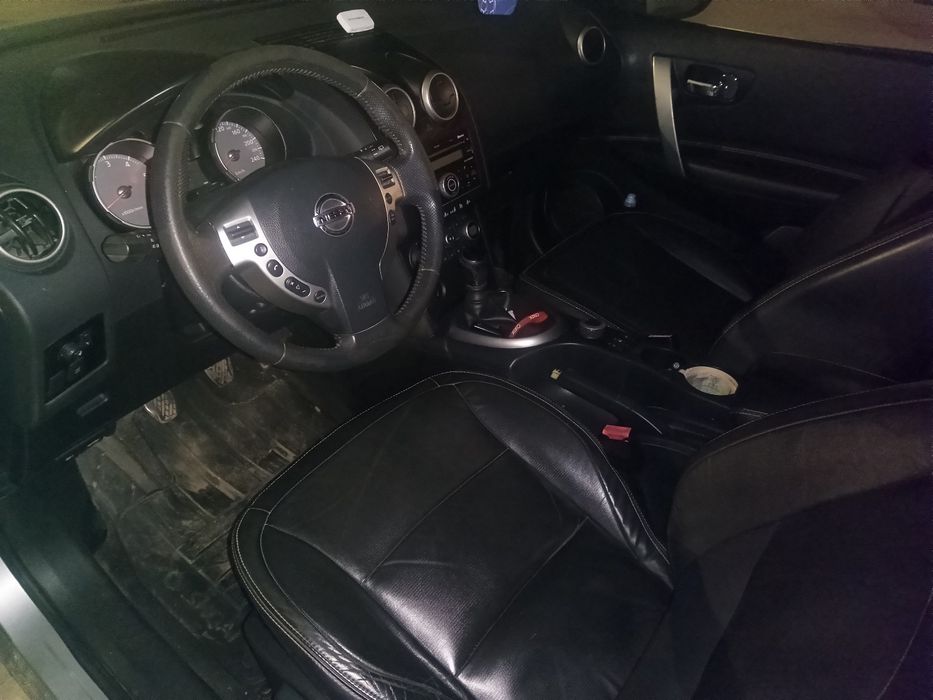 Nissan Qashqai+2 4x4 diesel