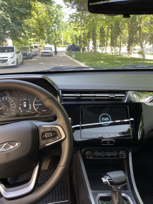 Chery tiggo 2pro