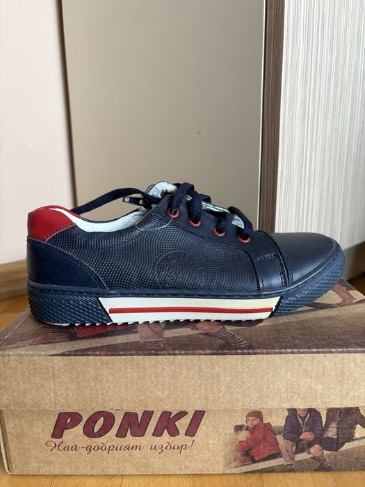 Детски обувки Ponki