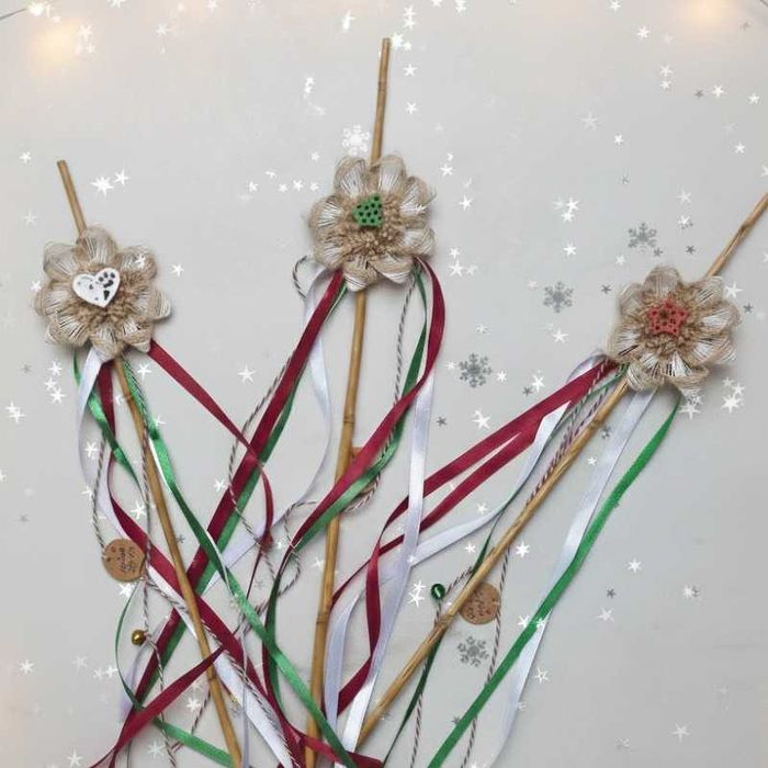 Sorcova veselă handmade