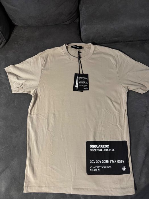 Мъжки тениски Dsquared2