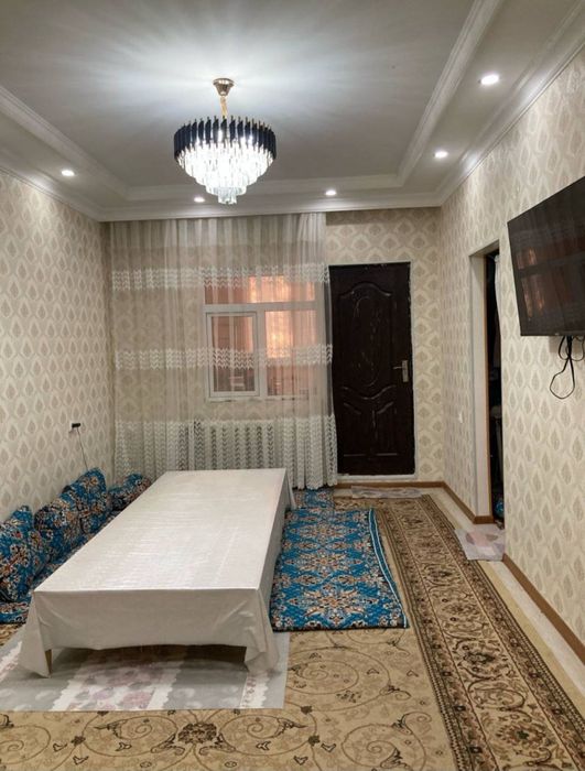 ×Чиланзар 19, 2в3/1/5‼️ЭТАЖ 1, Супер цена ‼️ Продаётся квартира