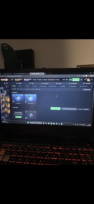 Laptop Gaming Asus TUF FX505DU Ryzen 7