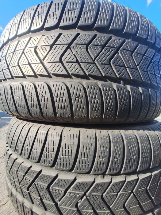 2 anvelope iarna 265/45r20 Pirelli Montaj Gratuit