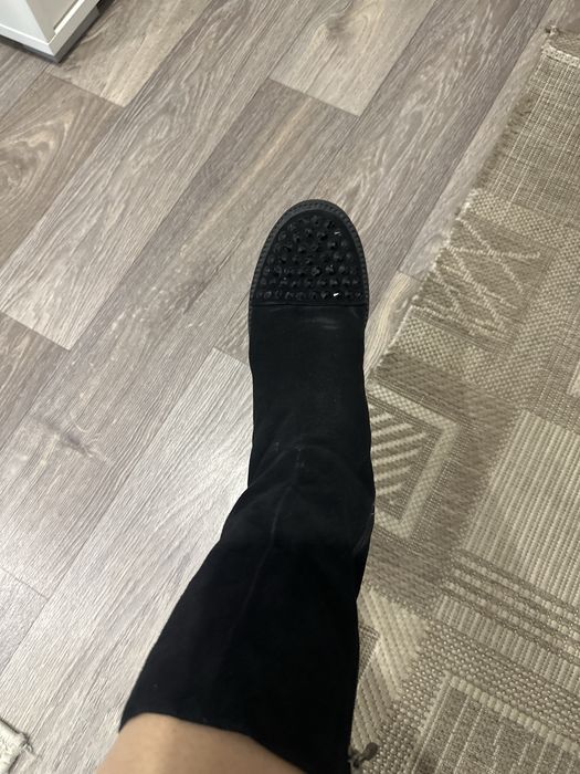 Продам сапоги зимние