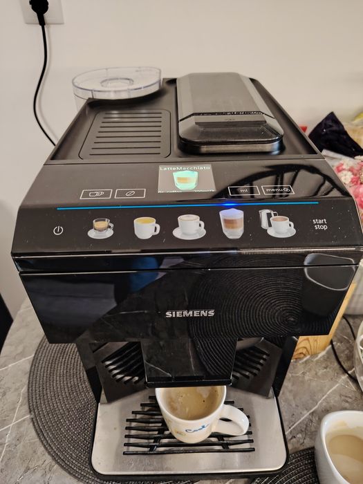 Expresor cafea   Siemens eq 500