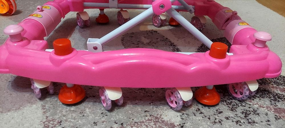 Premergător bebe fetiță