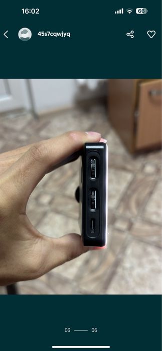 Лампа для сьемок