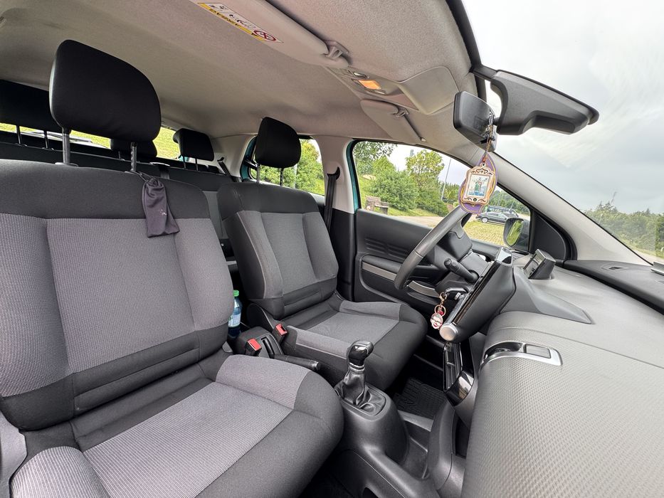 Citroen C4 Cactus