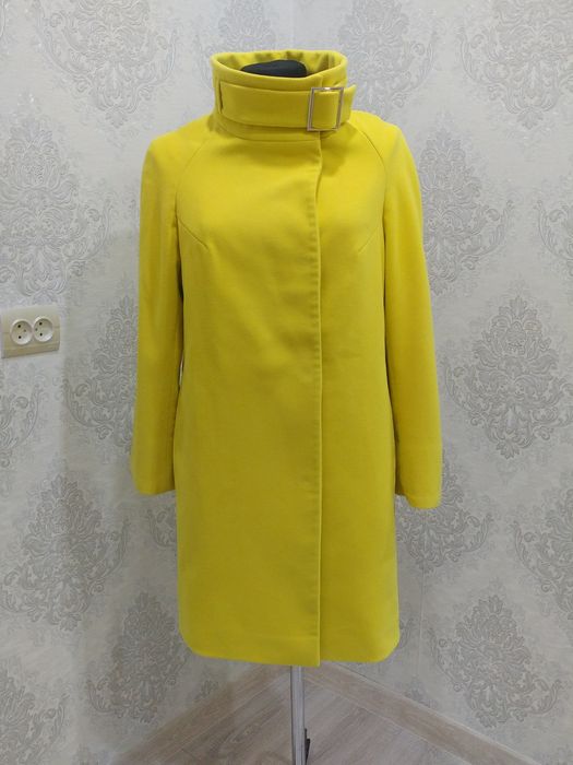 Стильное пальто на весну