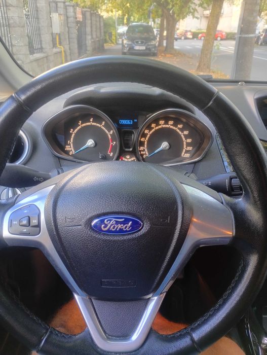 FORD Fiesta 2013 — imagine 5