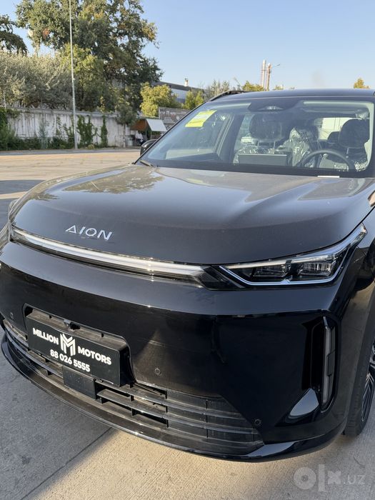 Gac Aion Gbrid elektromobile