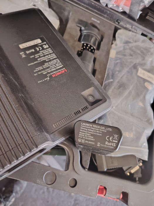 Launch X431 v/ V4.0 Full Box
