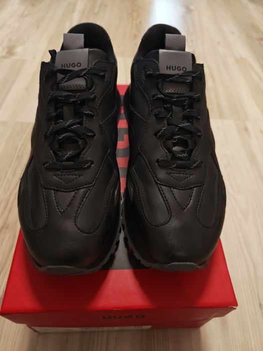 Higo мъжки кожени маратонки