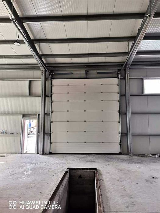 Usi garaj, rulouri exterioare, automatizari, bariere, plase plisee