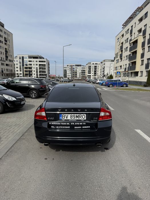 Volvo S80 2.4 diesel