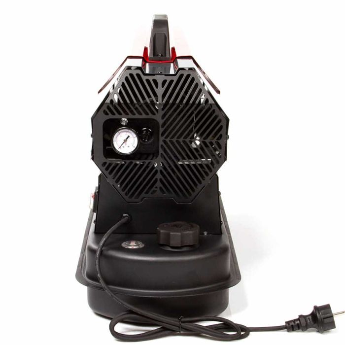 Дизелов нагревател калорифер 30kW 12 литра термостат регулатор Mar-Pol