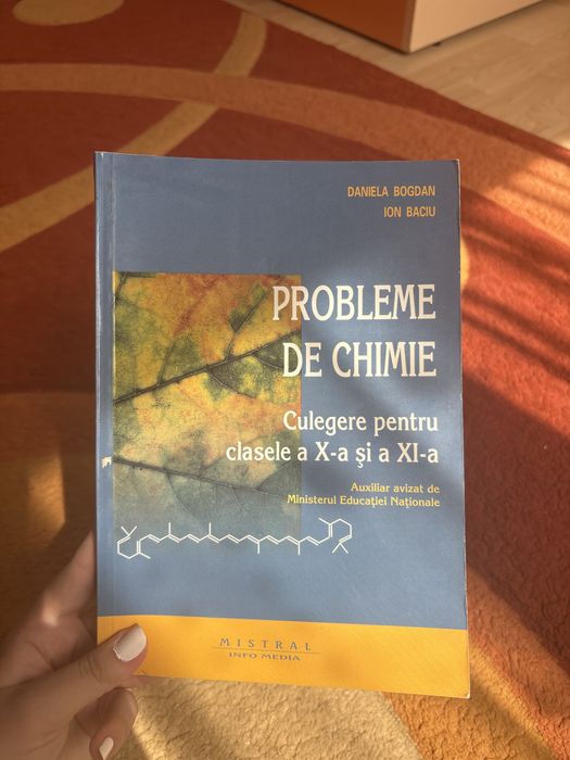 culegere probleme de chimie (clasa 10 si 11)
