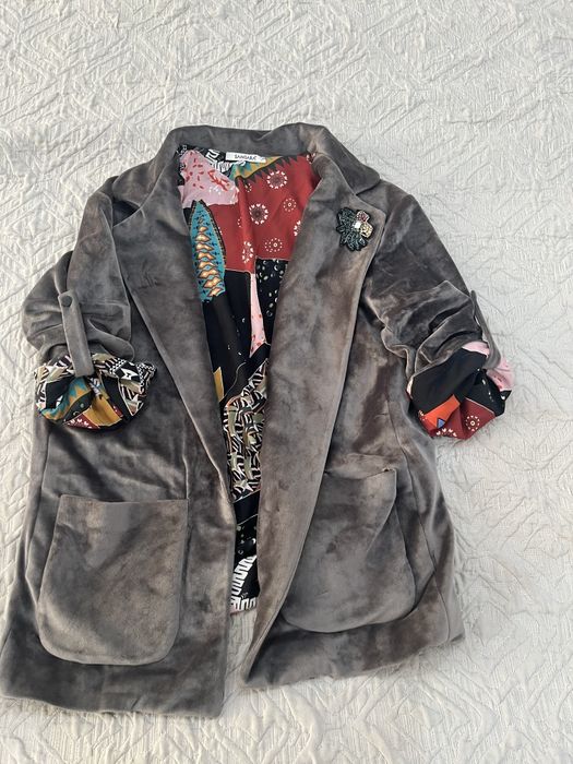 Бархатная двойка