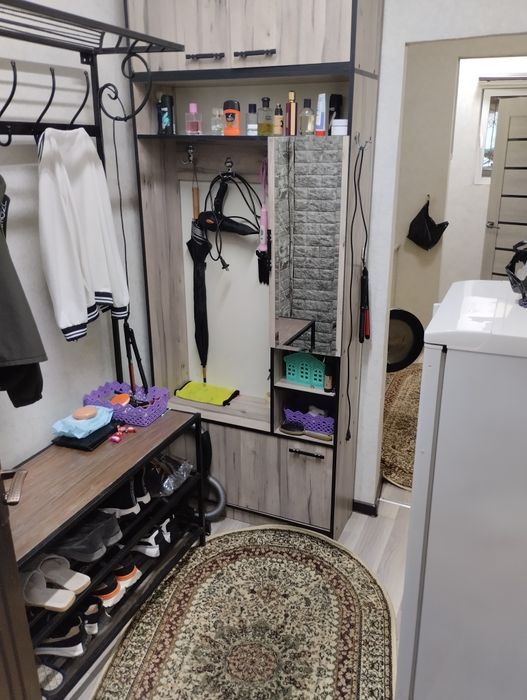 Продам уютную однакомнатную квартиру!