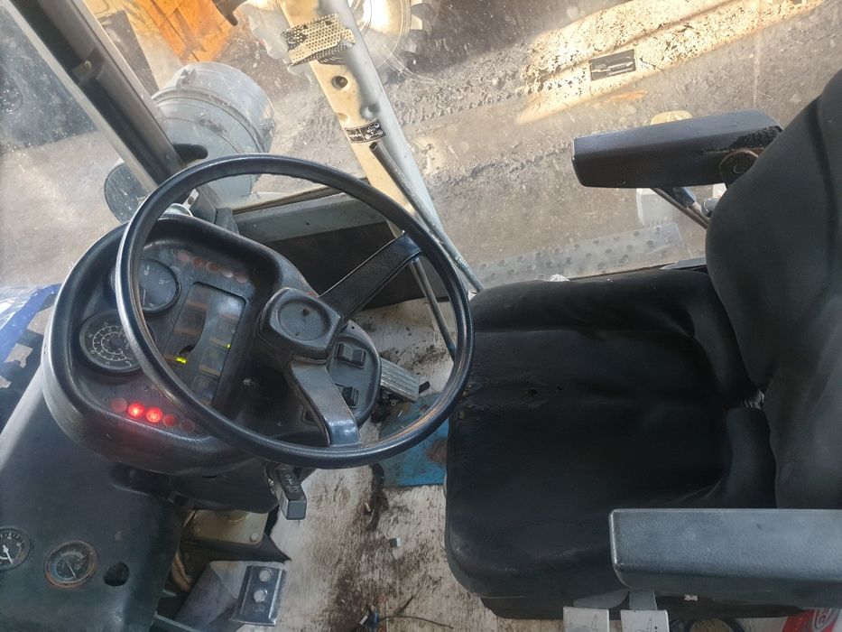 Хтз 17221 трактор с двигателем маз