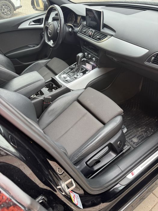 Audi a6 c7 2.0 ultra
