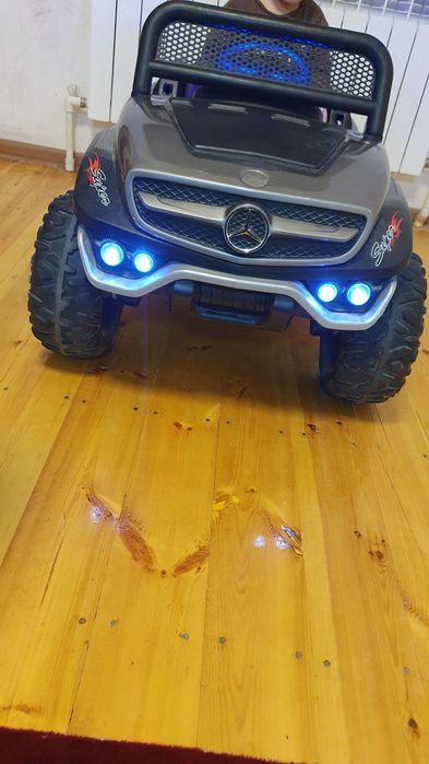 Детские машина мерс