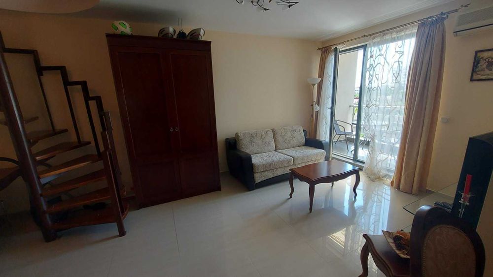 Продава се Мезонет в к.к. Слънчев бряг - 96 кв.м за 823 €/кв.м - Снимка #1