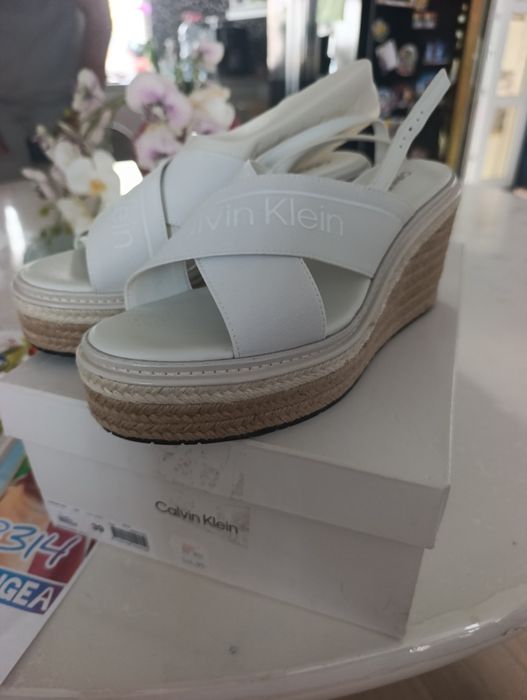 Sandale Calvin Klein