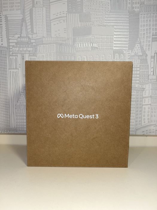 VR Meta Quest 3/ VR Мета Квест/ ВР Очки