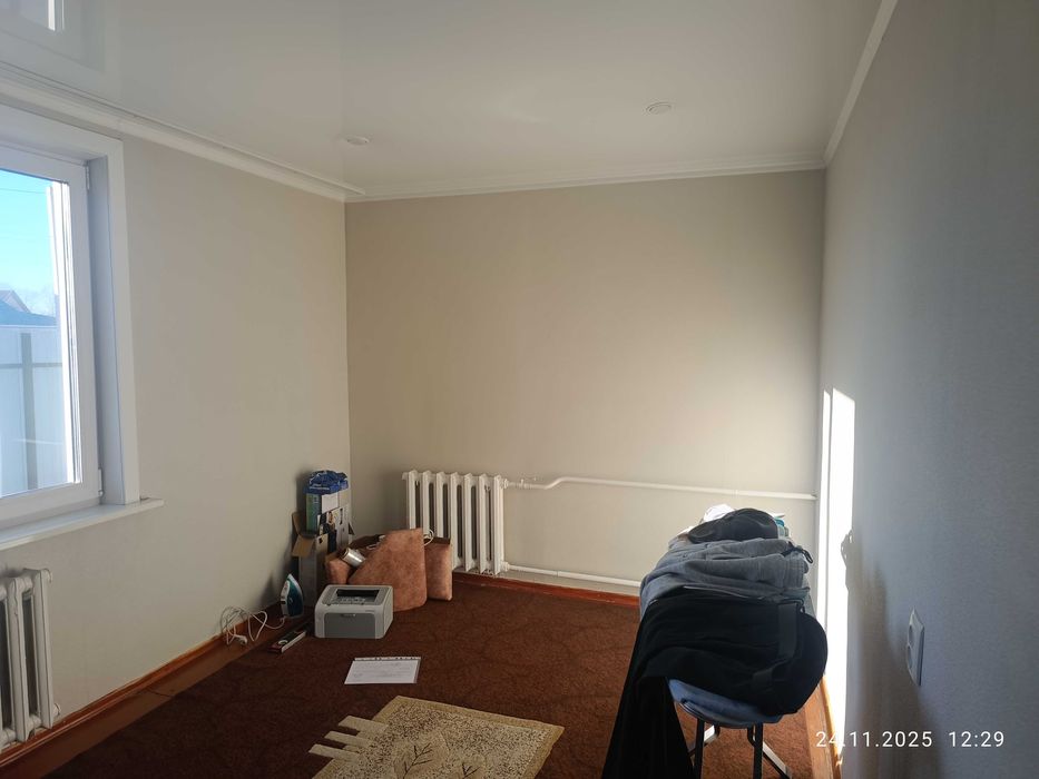 продается дом с землей в бишкуле