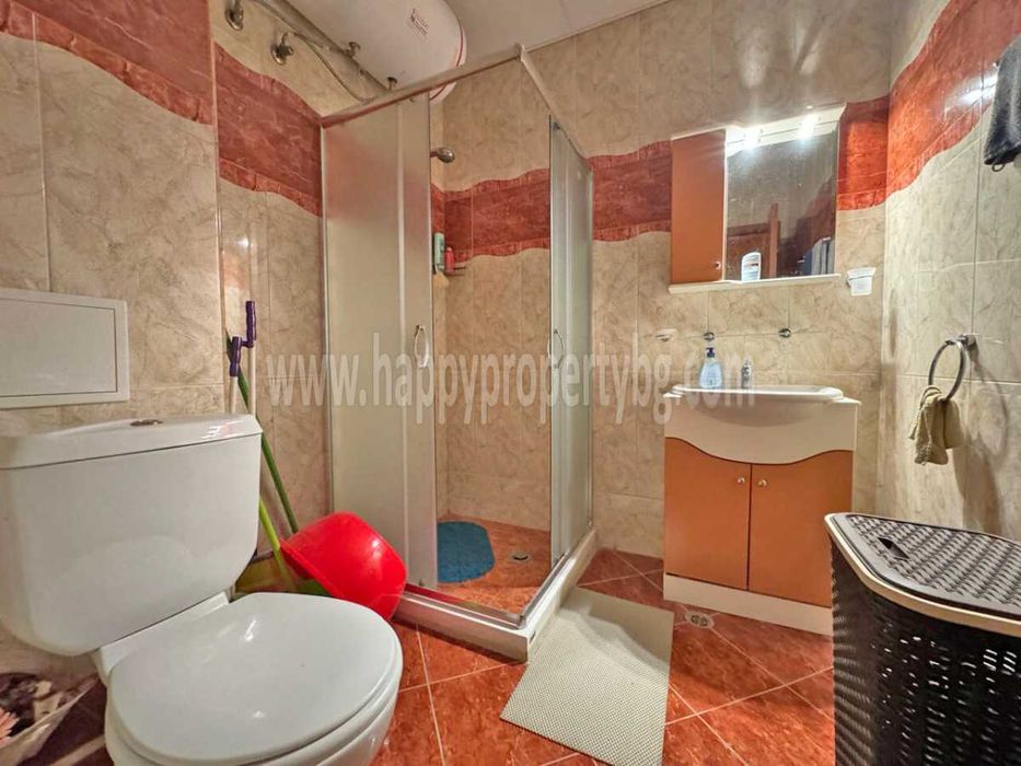 Продава се Двустаен апартамент в к.к. Елените - 66 кв.м за 1341 €/кв.м - Снимка #8