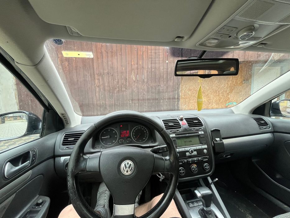 Vand Golf 5 dsg